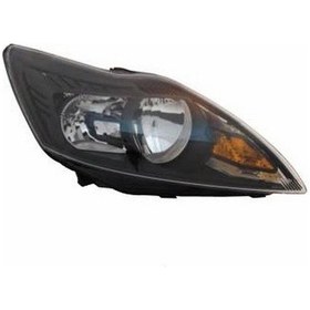 Resim Focus Ön Far Komple Siyah Zemin Sağ 2008-2012 