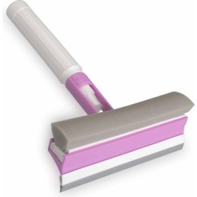 Resim Mediterian Eko Spreyli Cam Temizleme Süngeri 21 cm, pratik ve etkili temizlik sağlar 