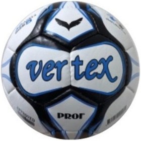 Resim Vertex Prof 5 No Futbol Topu Mavi 