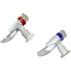 Resim Arçelik Uyumlu Su Sebil Musluk Ar1035sp Su Pınarı Çeşmesi Şeffaf Kulp Sıcak Soğuk 