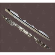 Resim MAHER 5565 Plaka Bakaliti Bagaj Kapak Corolla Uyumlu 06-10 