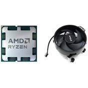 Resim AMD Ryzen 5 5600X 3.7 GHz (4.6 GHz Max.) Soket AM4 MPK, 100-100000065MPK 