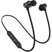 Resim GK Creative R52 Kablosuz Bluetooth Kulaklık Stereo Anti-Kayıp Spor Kulaklıklar 