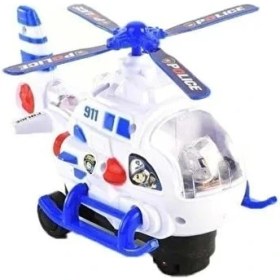 Resim Vera Vtc 777-27 Pilli Sesli Işıklı Helikopter - Dln 965874 