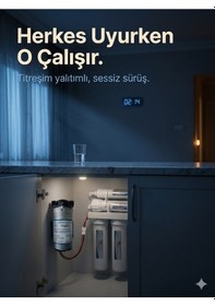 Resim Headon 9200 24 Volt Su Arıtma Pompası 