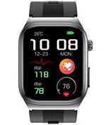 Resim Spovan Electro Air Basınçlı Tansiyon Kan Şeker Yağ Ölçer Akıllı Saat 