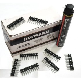 Resim Hofmann Tabanca Çivisi + 165MM Gaz Tüpü 1 Koli 