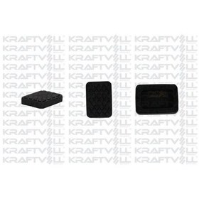 Resim Kraftvoll 10060328 Pedal Lastiği Peugeot Karsan Minibüs J8 K213006 