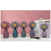 Resim Genel Markalar Şarjlı El Fanı 