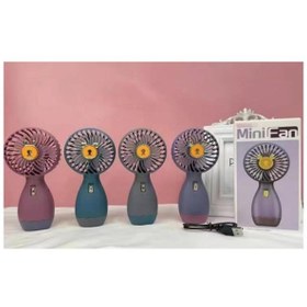 Resim Genel Markalar Şarjlı El Fanı 