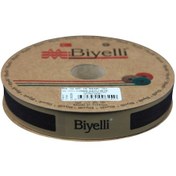 Resim Biye Deri Katlı 752 Kahverengi 2 cm 25 Metre %100 Polyester 
