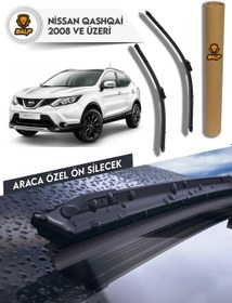 Resim Nissan Qashqai 2 Muz Silecek Takımı 2008 Ve Sonrası 