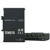 Resim 5 x 10/100 Mbps Eth Port Unmanaged Switch 