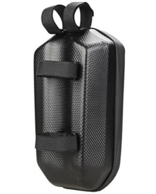 Resim scooter çanta Elektrikli Sı. Sert Malzemeden Üretilmiş, Özel Su Geçirmez Kumaş,4 Litre 