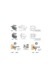 Resim DİZAYNAKS Cam - Ahşap Taşıyıcı Raf Pimi 4-6 Mm.-4 Adet 