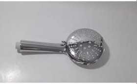 Resim Üç Kademeli Lüx Duş Başlığı Krom, Mg0207221541 