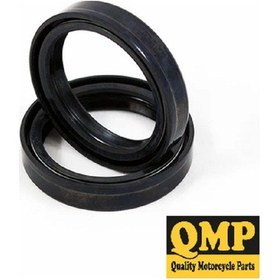 Resim 37x49x8/9,5a Qmp Ön Amortisör/ön Maşa Yağ Keçesi 