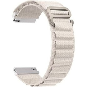 Resim Teleplus Kieslect Kr Pro Limited Kordon Kayış Alpine Nylon Kumaş 22/alp 