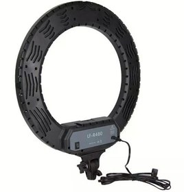 Resim Lifei LF-R480 Ring Led Işık (Siyah) (100W) 