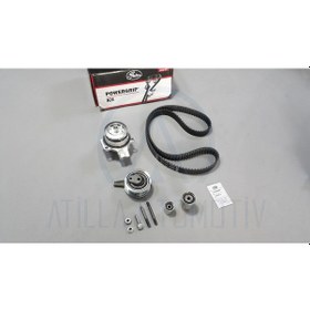 Resim AUDİ Q2 2016-2022 1.6 - 2.0 TDİ TRİGER SETİ + DEVİRDAİM GATES 