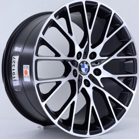 Resim R1 Wheels 19 inç 5*112 ET40 Siyah Jant Takımı (J-229) 