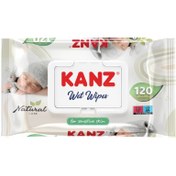 Resim Kanz Islak Havlu 120'li 