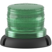Resim Mesan Ø90 Xenon Süper 9 Çakar Lamba Yeşil 220vac Ms 700.2.220vac 