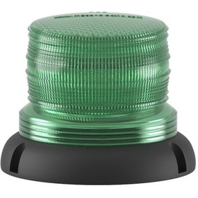Resim Mesan Ø90 Xenon Süper 9 Çakar Lamba Yeşil 220vac Ms 700.2.220vac 