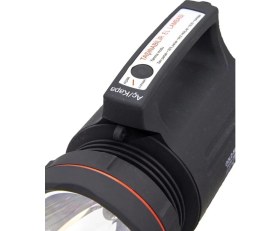 Resim GS-8006 5000 Metre Işik Uzantili 15 Watt Su Geçirmez Projektör 