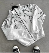 Resim Lushen Motorcu Yağmurluk Rüzgarlık İnce Ceket 