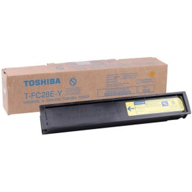 Resim Toshiba Tonersepeti Toshiba T-FC28E-Y Sarı Fotokopi Toner 