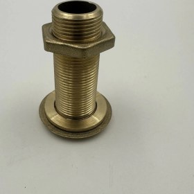 Resim Bh 3" Sarı Sintine Bağlantı Rekoru 