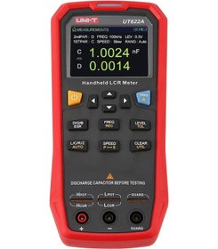 Resim Unit Ut-622a El Tipi Lrc Metre N11.6 