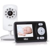 Resim Chicco Smart Görüntülü Bebek Telsizi 