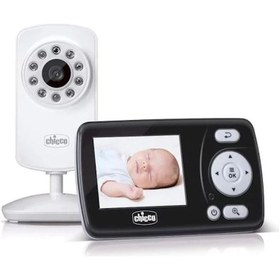 Resim Chicco Smart Görüntülü Bebek Telsizi 