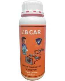Resim Mbflex Mb Car Motor Temizleyici Solüsyon 500 Ml 