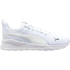 Resim Puma Anzarun Lite Erkek Spor Ayakkabı 371128-03 White-white 