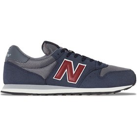 Resim New Balance Erkek Günlük Spor Ayakkabı GM500TSK Siyah 
