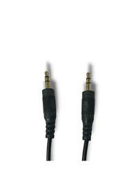 Resim Tek-İş Aux Stereo Ses Aktarım Kablosu 3.5mm Jak Erkek Erkek 1.5 Metre 