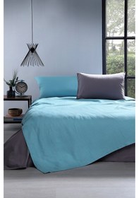 Resim Özdilek Colormix Çift Kişilik Pike Takımı 190371 