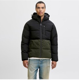 Resim Jack & Jones Owen Erkek Haki Mont 12278792-ros Haki 