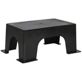 Resim Tekli Plastik Pompa Sehpası 