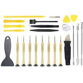 Resim Jıafa Jf-8144 24 Parça Tornavıda Ve Tamır Setı (480798394) 