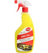 Resim PARİLES 4 ADET Gojo Sprey Cila 750 ml 