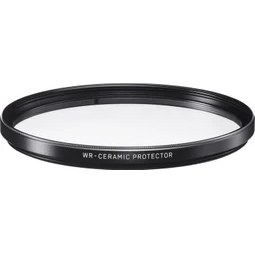 Resim Sigma 72 mm Wr Ceramic Protector Filter 