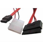 Resim Micro Sata 7+9p - Micro Sata 7pin +9pin 16p Kablo 