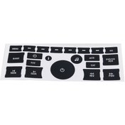 Resim Sones Araba Düğmesi Tamir Etiketi Ac Merkezi Kontrol Etiketi C 21 Anahtar 