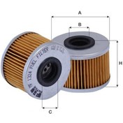 Resim FİL MF1324 YAKIT FİLTRESİ KANGOO LAGUNA MEGANE 1.9 