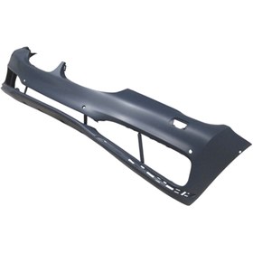 Resim BZT BMW 7 Seri- G11- 16/18; Ön Tampon Astarli Gri (Sensör/Far Yikama Delikli) 51117402813 