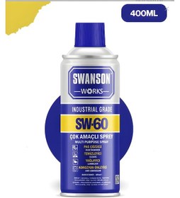 Resim Swanson Works Çok Amaçlı Sprey Sw60 